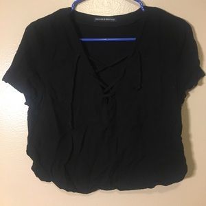 Brandy Melville crop top